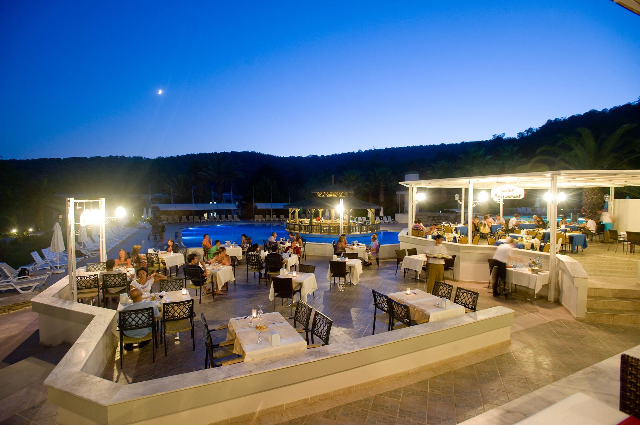 Green Bay Resort & Spa Guvercinlik  Luaran gambar