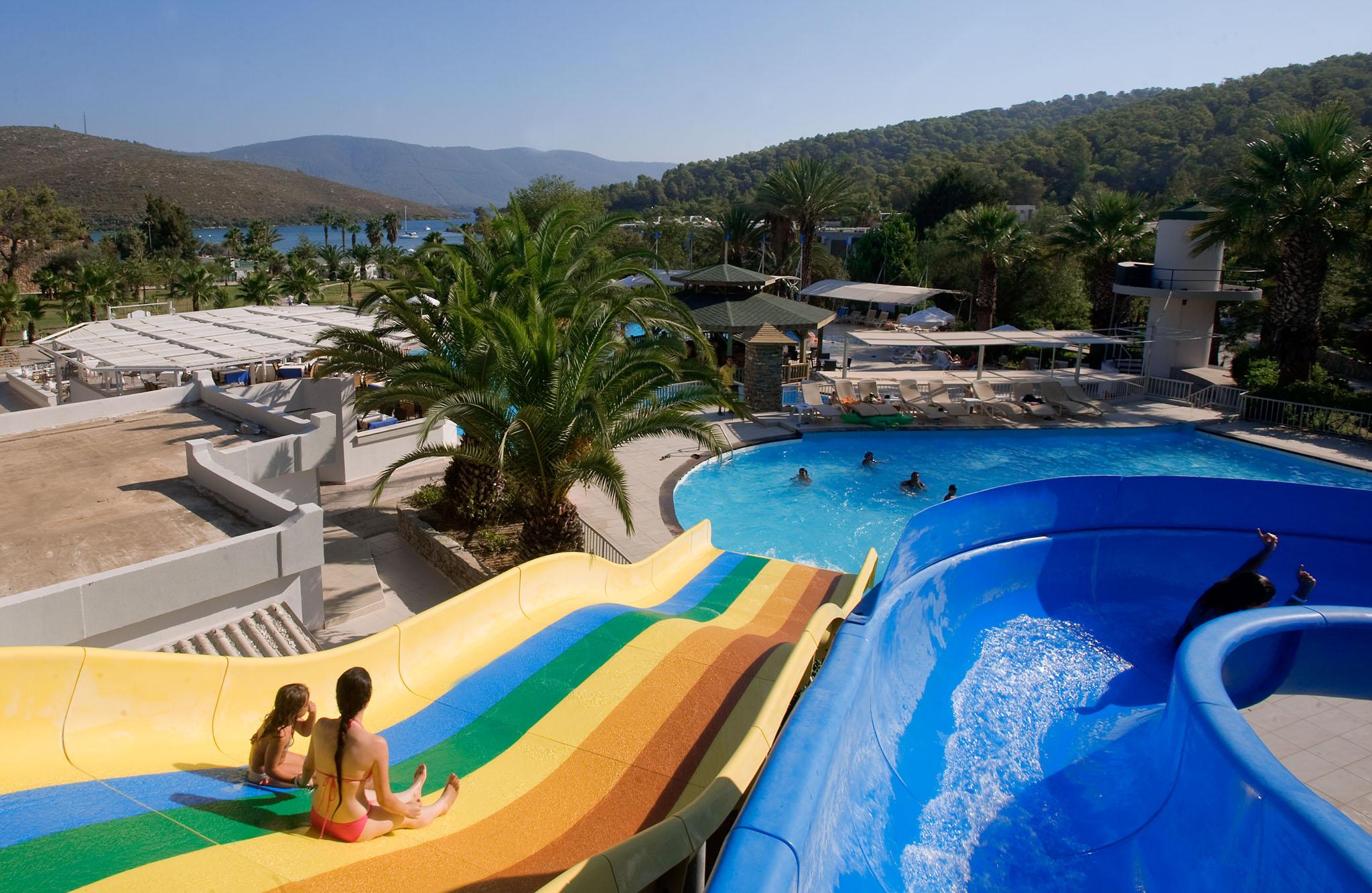 Green Bay Resort & Spa Guvercinlik  Luaran gambar