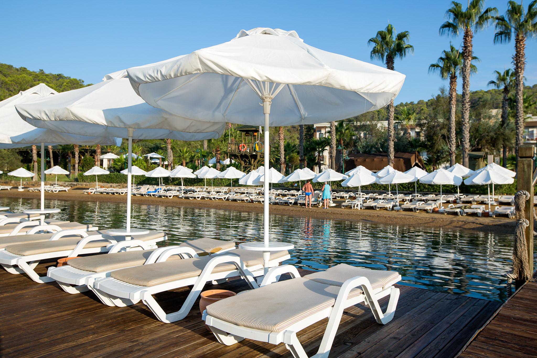 Green Bay Resort & Spa Guvercinlik  Luaran gambar