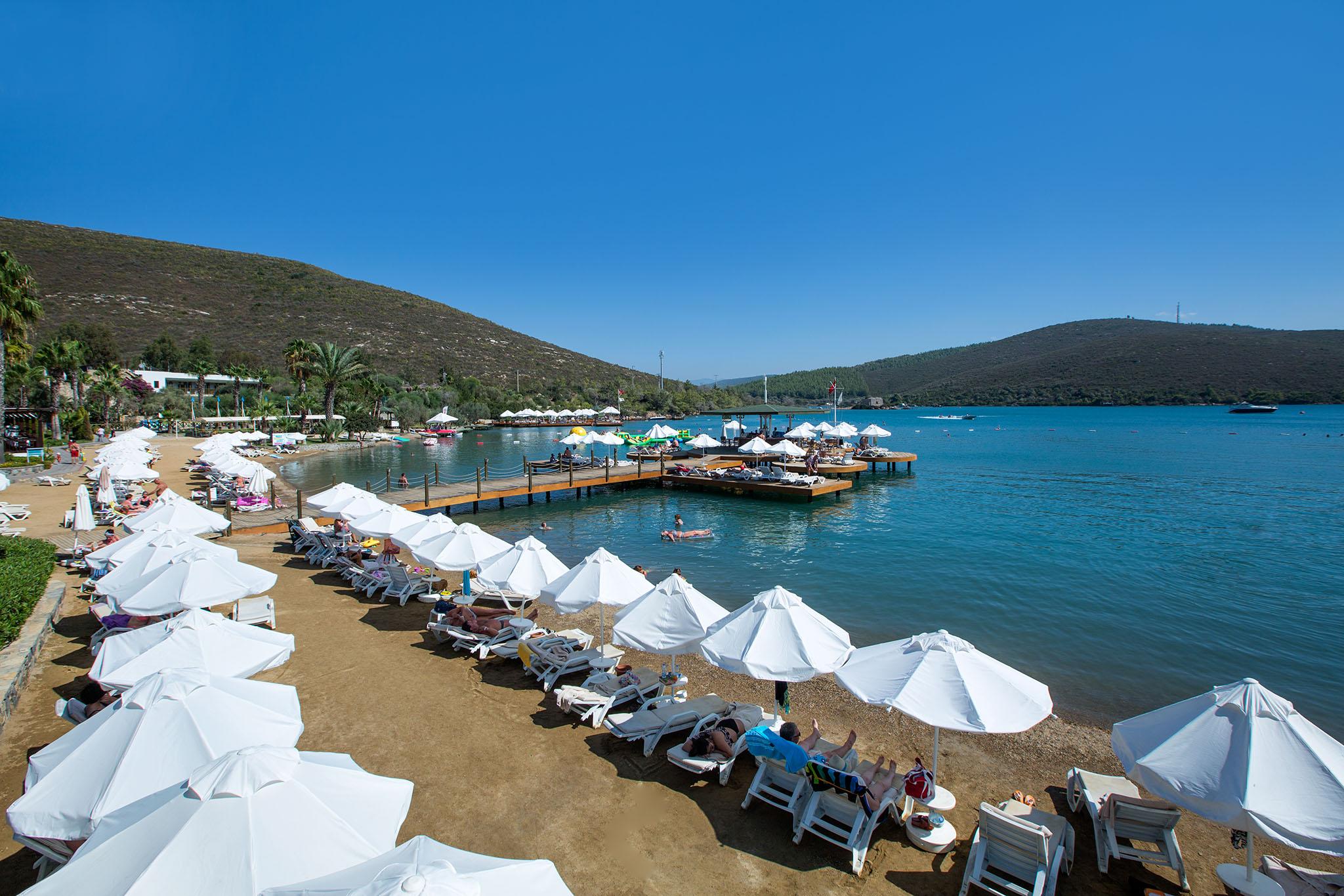 Green Bay Resort & Spa Guvercinlik  Luaran gambar