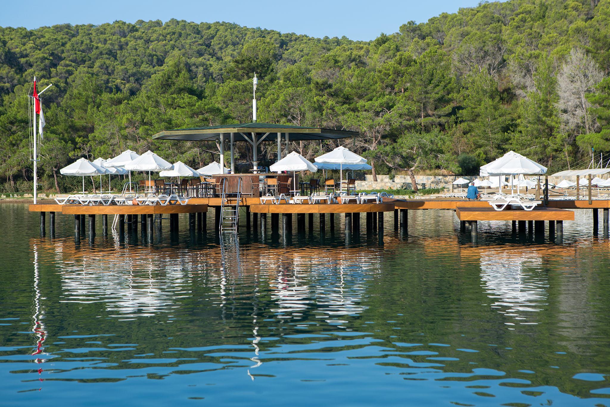 Green Bay Resort & Spa Guvercinlik  Luaran gambar