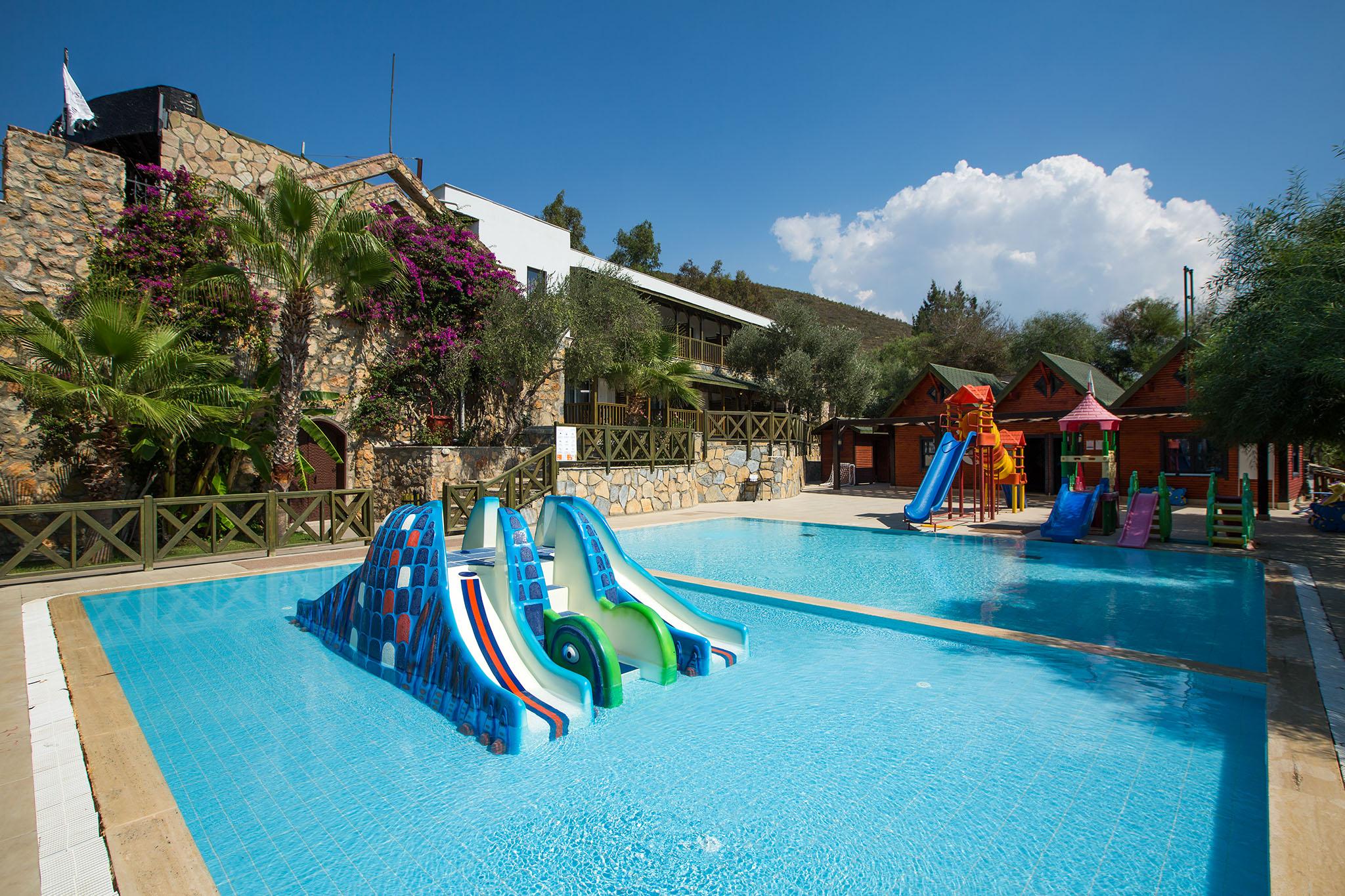 Green Bay Resort & Spa Guvercinlik  Luaran gambar