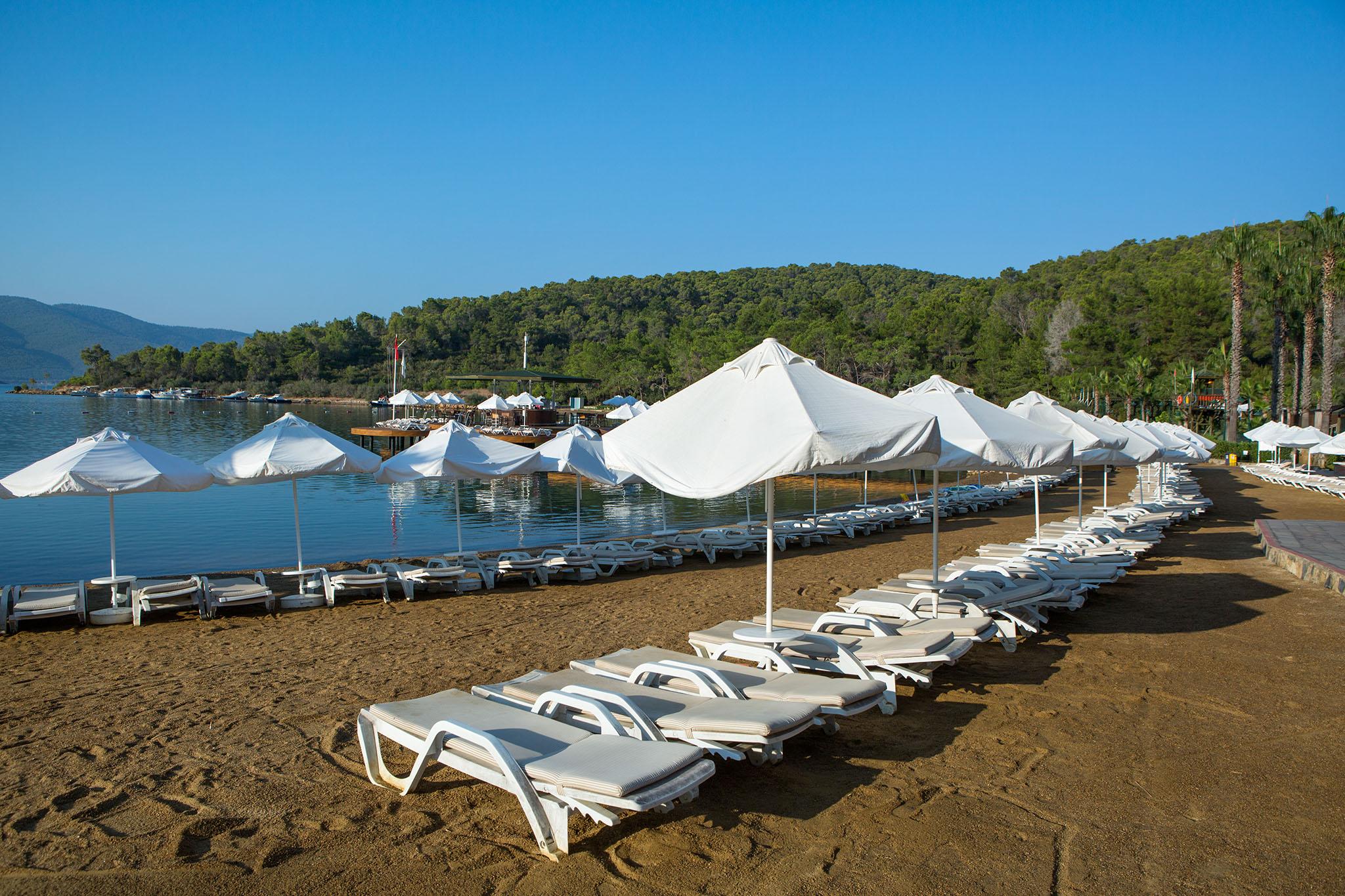 Green Bay Resort & Spa Guvercinlik  Luaran gambar