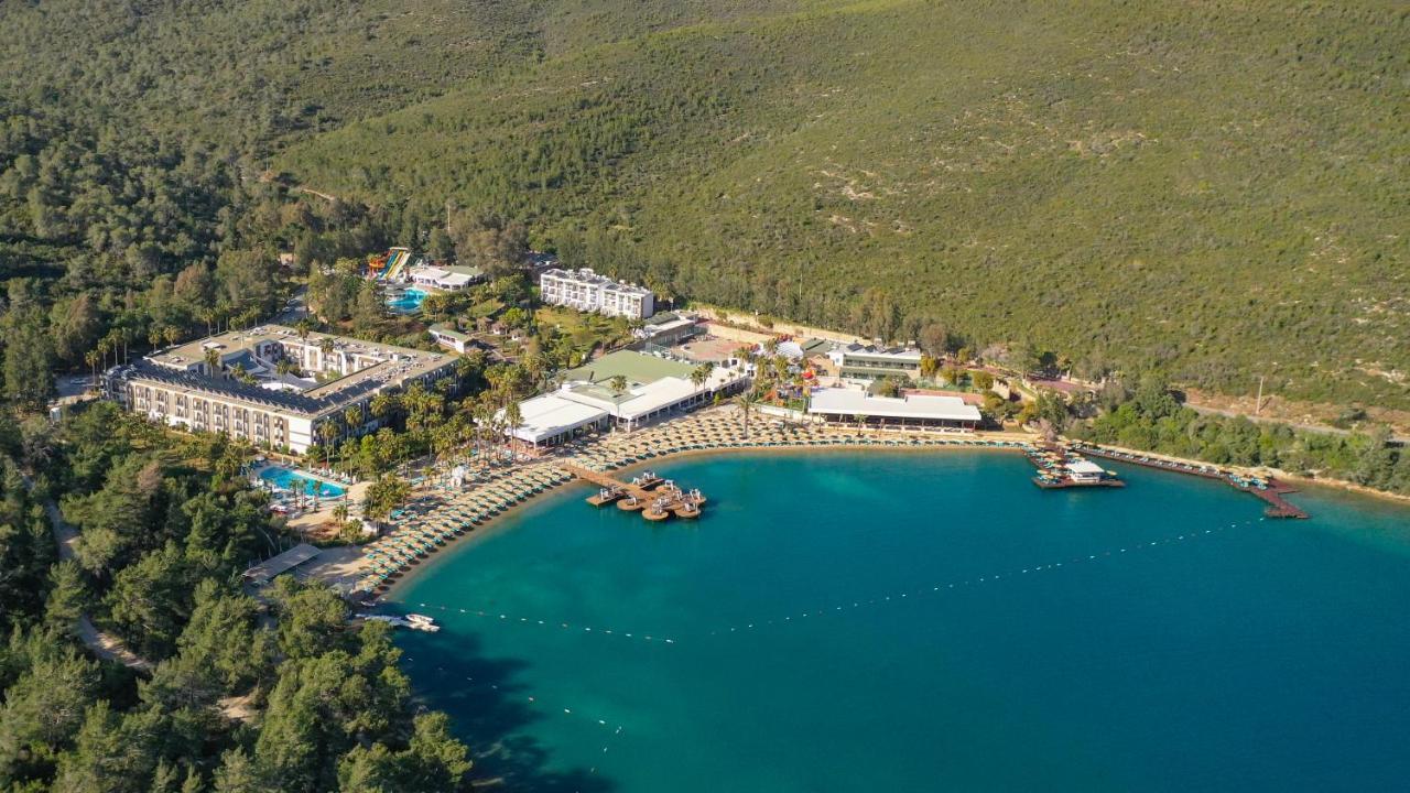 Green Bay Resort & Spa Guvercinlik  Luaran gambar