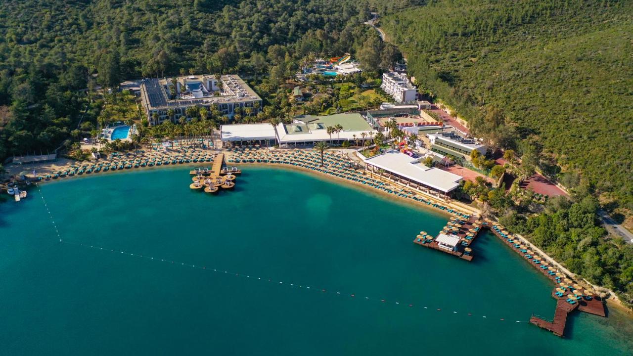 Green Bay Resort & Spa Guvercinlik  Luaran gambar
