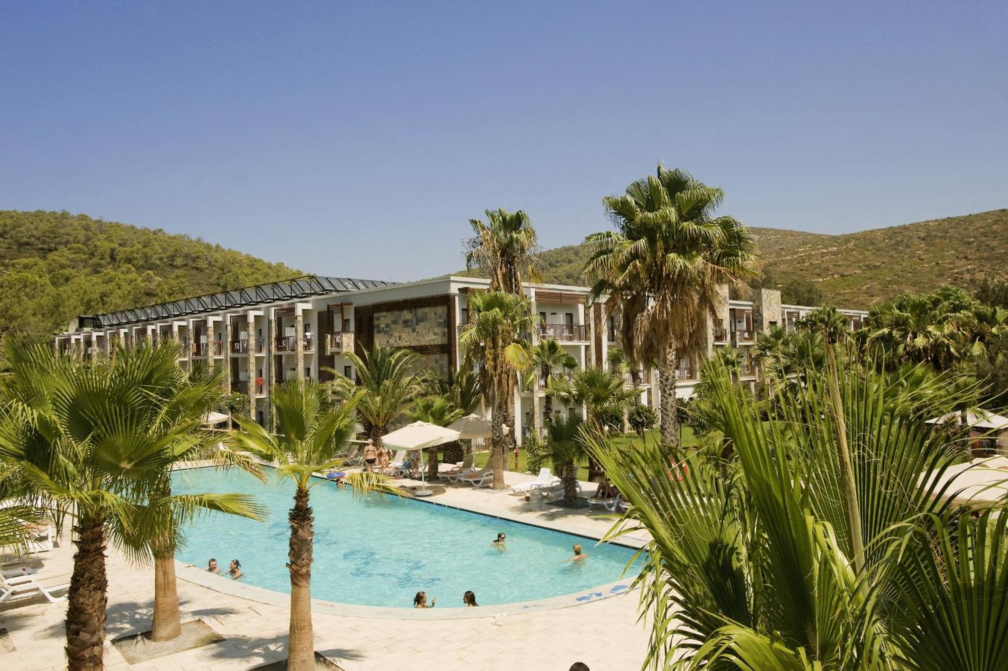 Green Bay Resort & Spa Guvercinlik  Luaran gambar