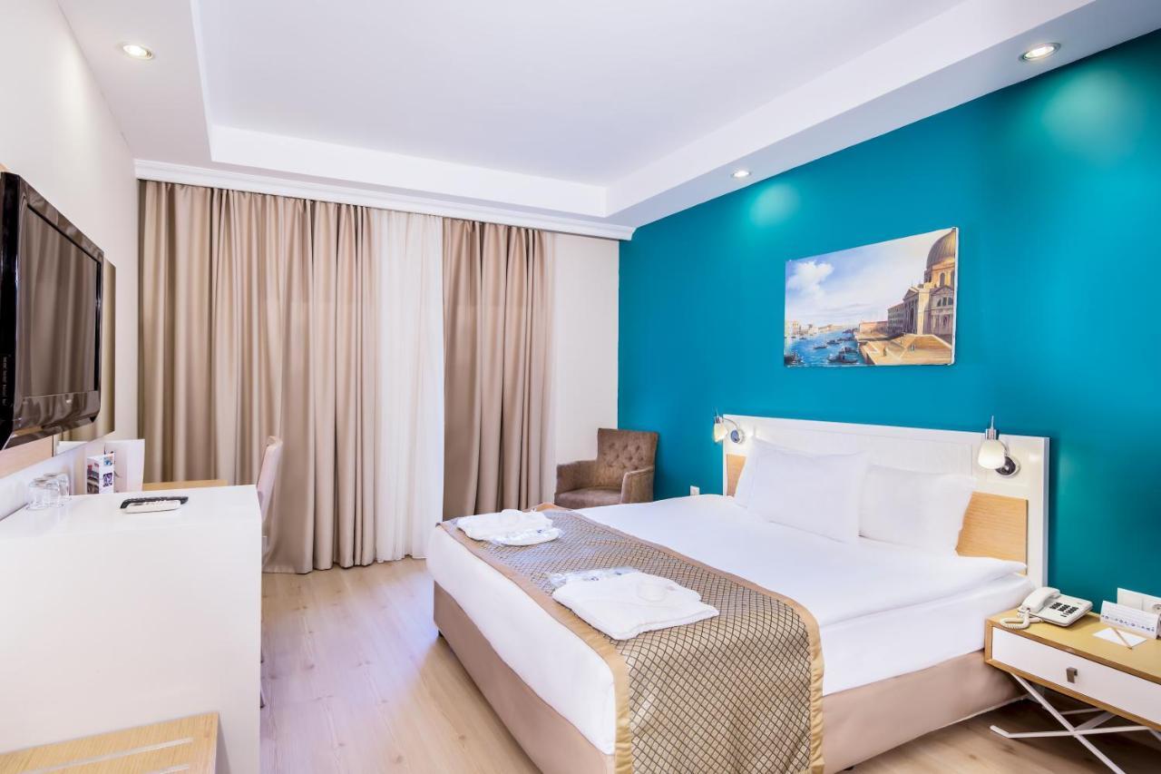 Green Bay Resort & Spa Guvercinlik  Luaran gambar