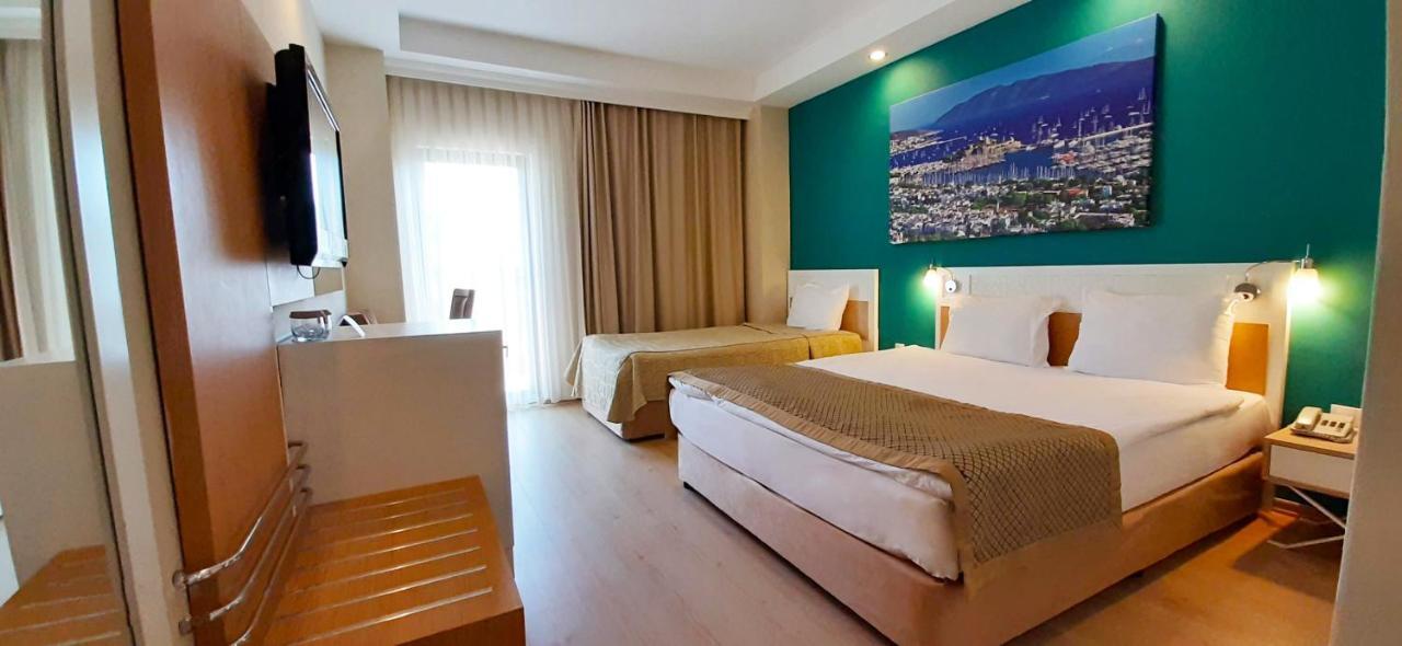 Green Bay Resort & Spa Guvercinlik  Luaran gambar