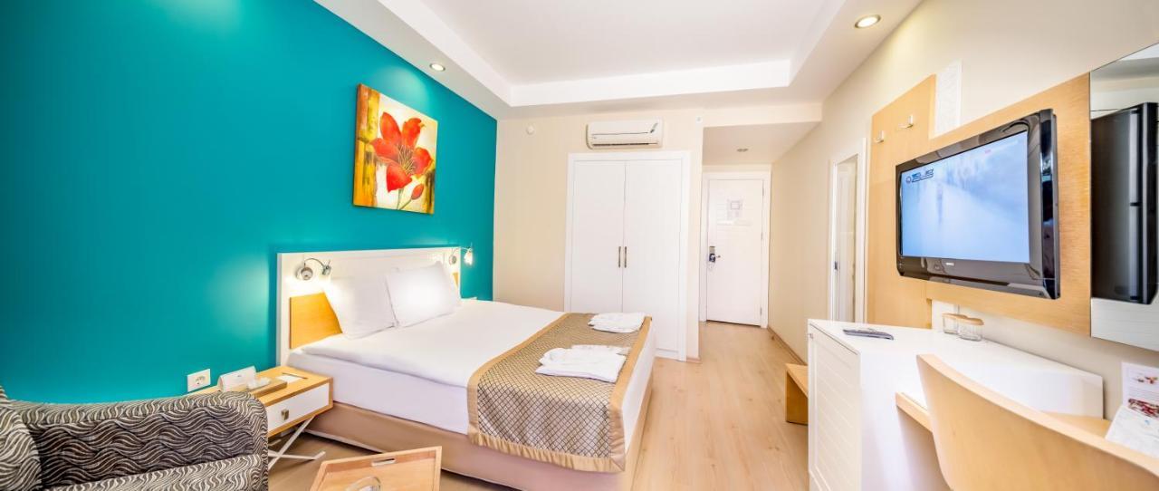 Green Bay Resort & Spa Guvercinlik  Luaran gambar